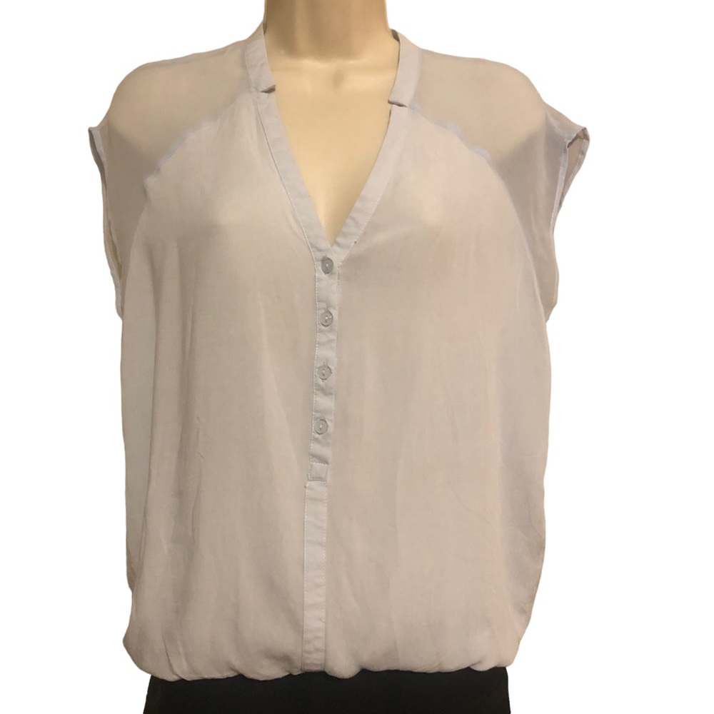 BERSHKA Ladies Small Blouse.